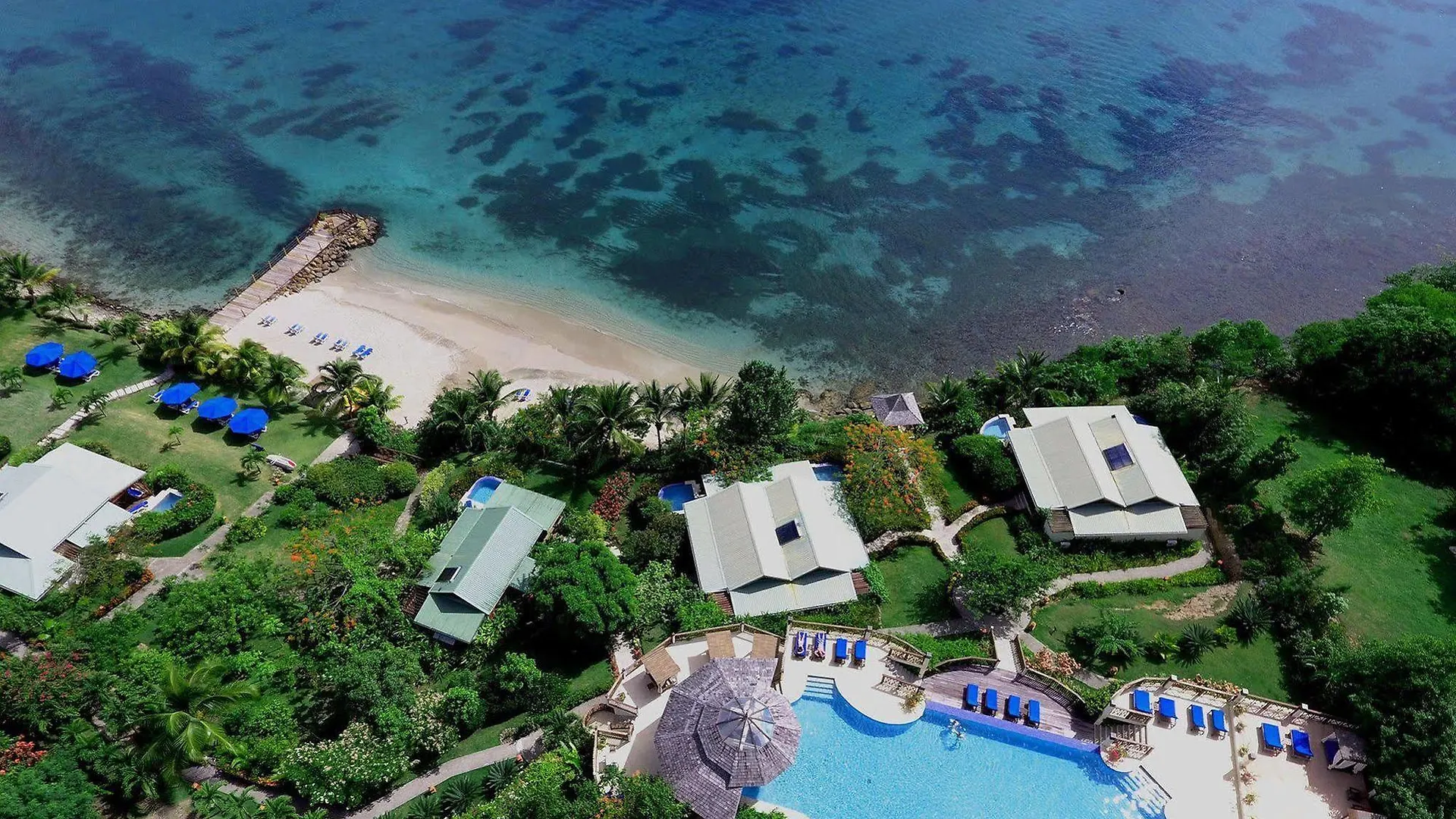 Calabash Cove Resort And Spa - Adults Only Gros Islet